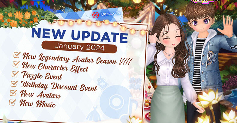 New patch Ayodance Mobile 13 Maret 2024