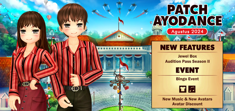 Update Terbaru AyoDance [Agustus 2024]