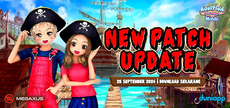 New Patch Ayodance Mobile 25 September 2024