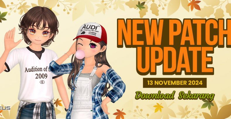 Ayodance Mobile New Patch Update 13 November 2024