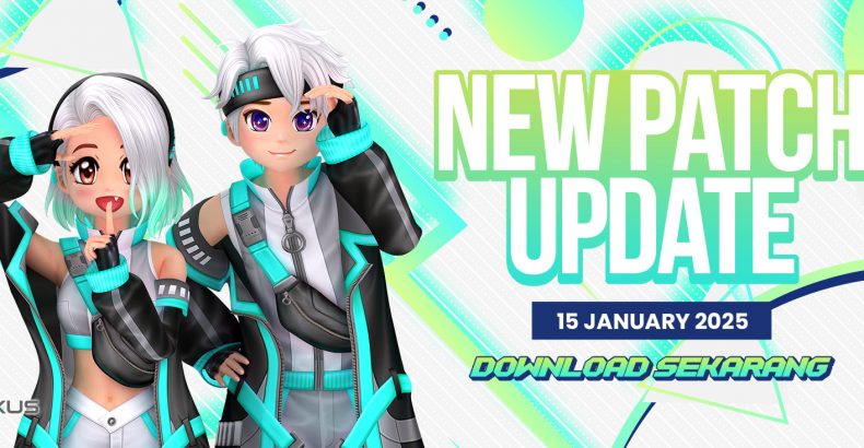 New Patch AyoDance Mobile 15 Januari 2025