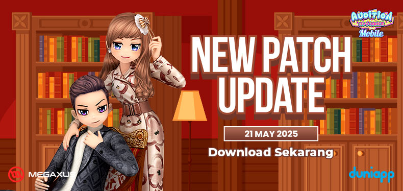 New Patch AyoDance Mobile 21 Mei 2025