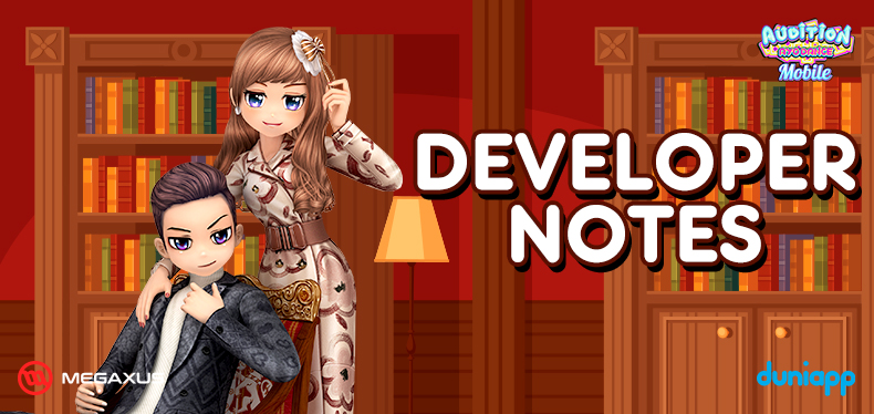 AyoDance Mobile Developer Notes May 2025