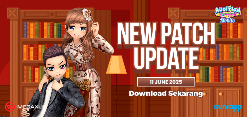 New Patch AyoDance Mobile 11 Juni 2025