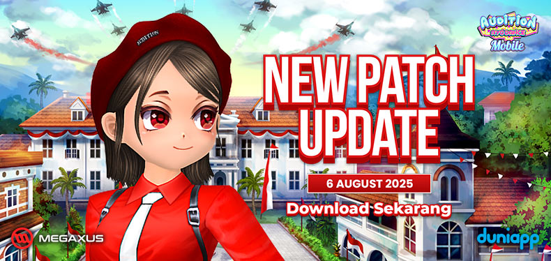 New AyoDance Mobile Patch 6 Agustus 2025